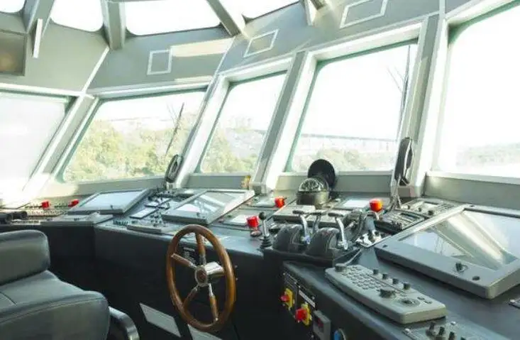Patrol boat for sale