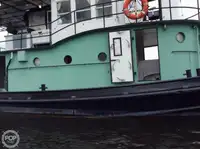 Towboat for sale