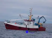 Trawler for sale