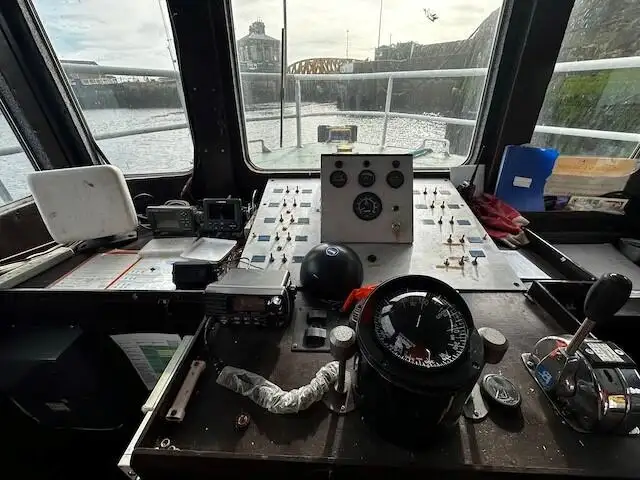 Workboats for sale