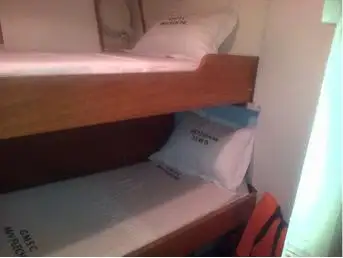 Cruise ship for sale