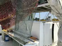 Trawler for sale