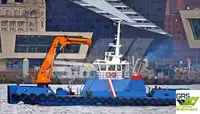 Workboats for sale
