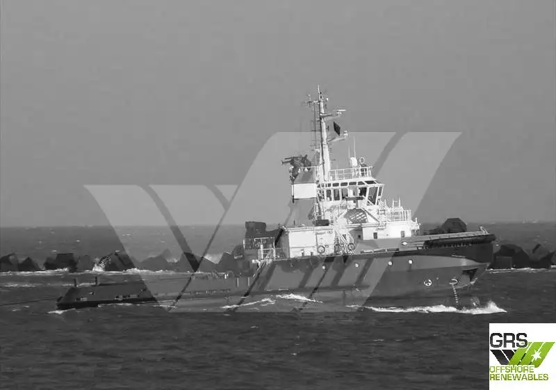 Towboat for sale
