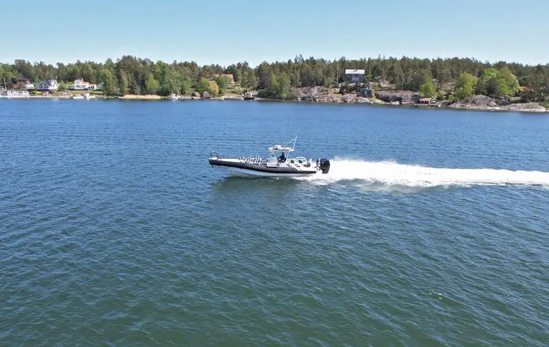 Rigid inflatable boat for sale