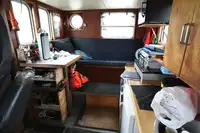 Trawler for sale