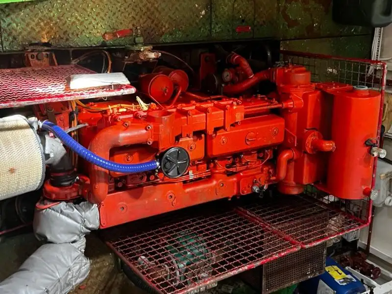 Patrol boat for sale