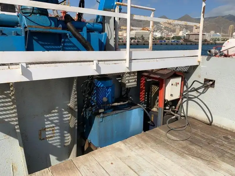 Workboats for sale