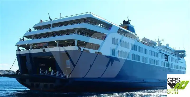 Ro-Ro ship for sale