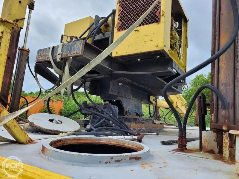 Barge for sale