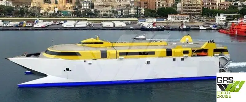 Ro-Ro ship for sale