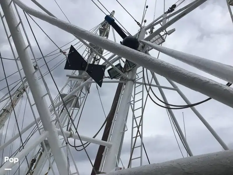 Trawler for sale