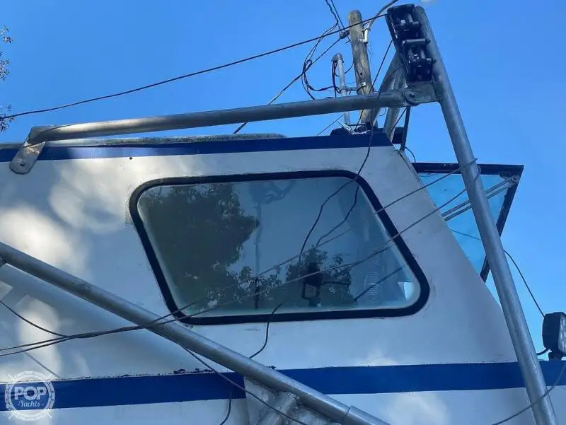 Trawler for sale