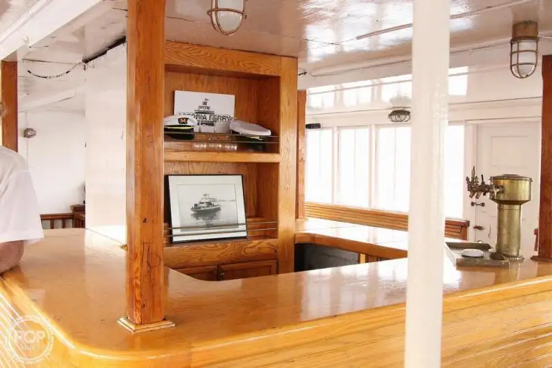 Ferry vessel for sale