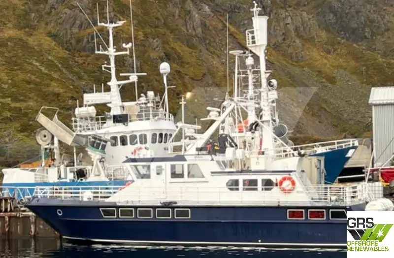 Ro-Ro ship for sale