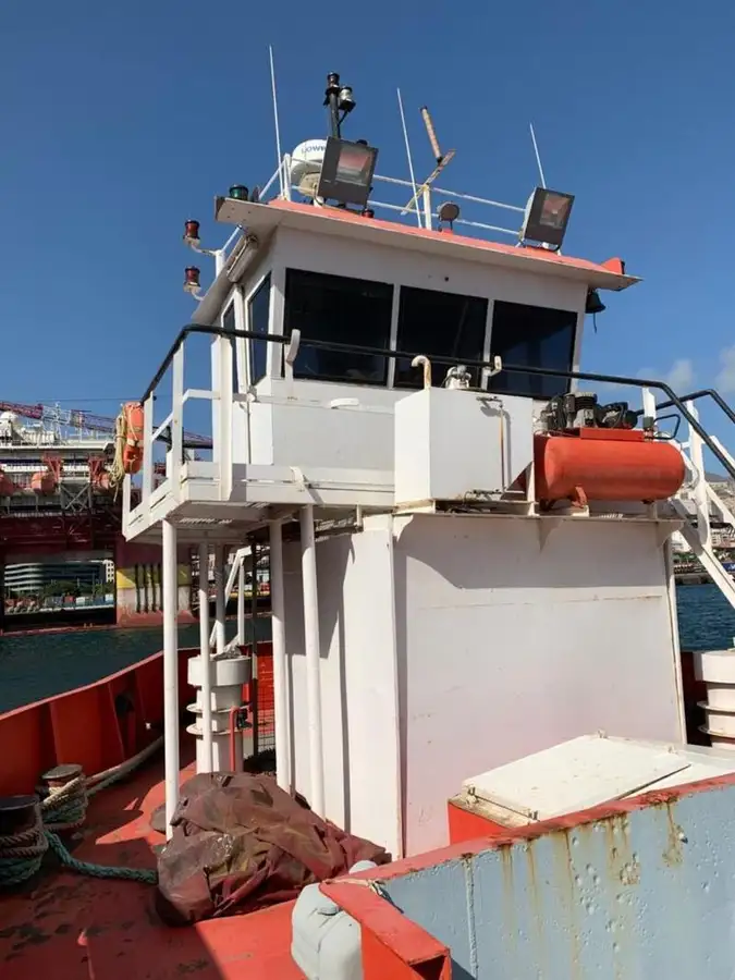 Workboats for sale