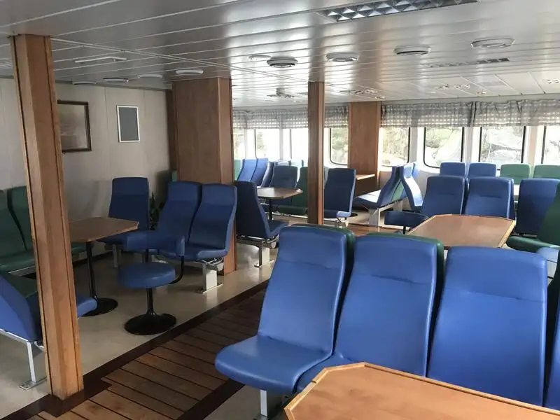 Ferry vessel for sale