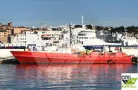 Wind farm service vessel for sale