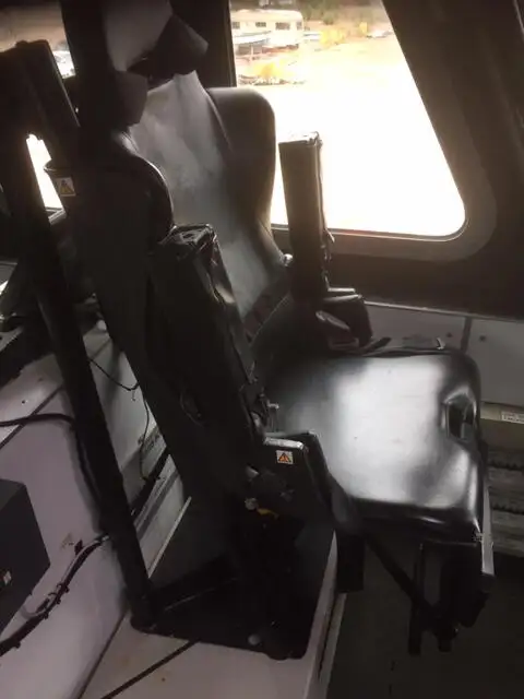 Crew boat for sale