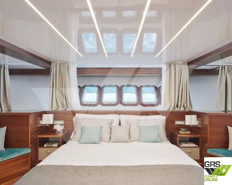 Cruise ship for sale
