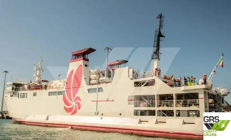 Ro-Ro ship for sale