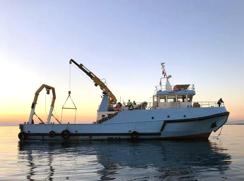 Workboats for sale