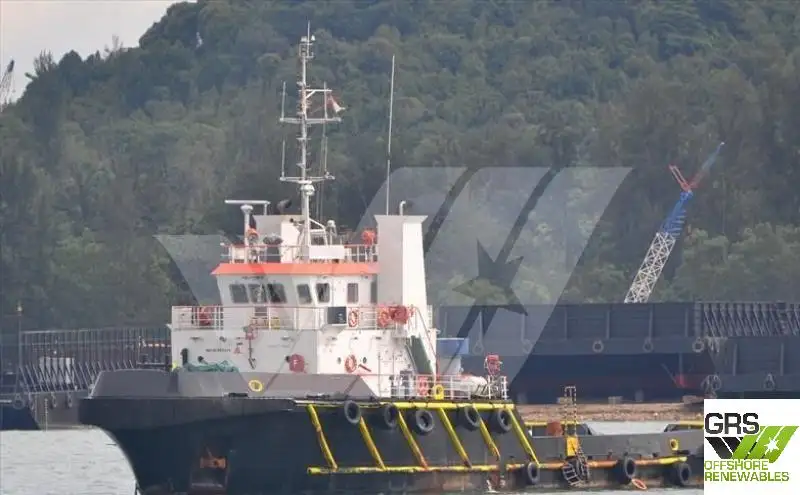 Towboat for sale