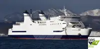 Ro-Ro ship for sale