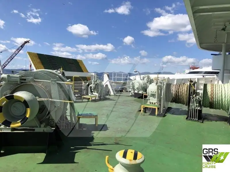 Ro-Ro ship for sale