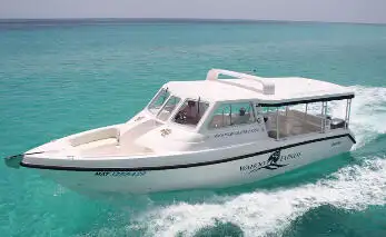 Cruise ship for sale