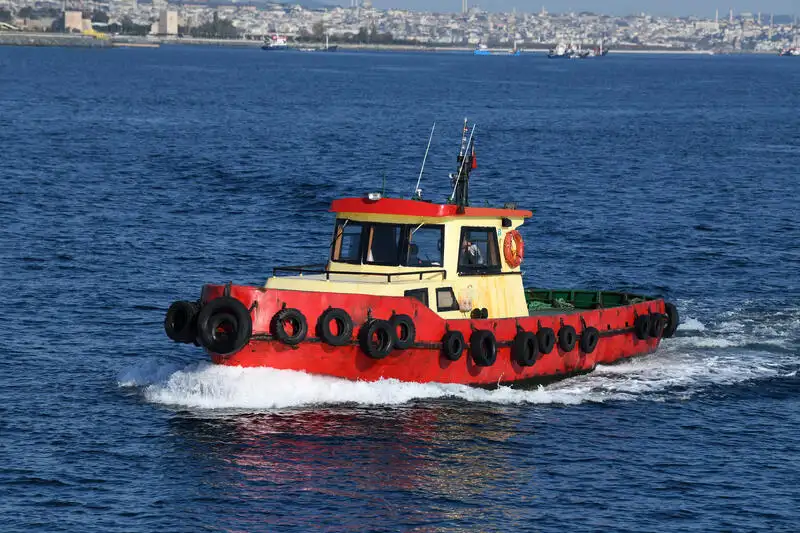 Towboat for sale
