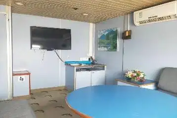 Cruise ship for sale