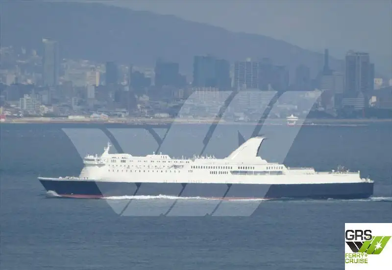 Ro-Ro ship for sale