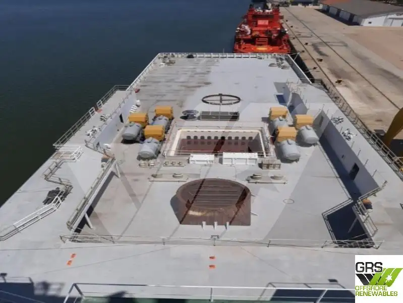 Fast Supply Vessel (FSV) for sale
