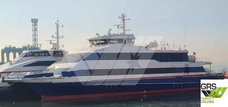 Cruise ship for sale