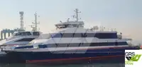Cruise ship for sale