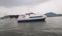 Cruise ship for sale