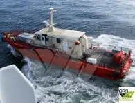 Wind farm service vessel for sale
