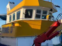 Towboat for sale