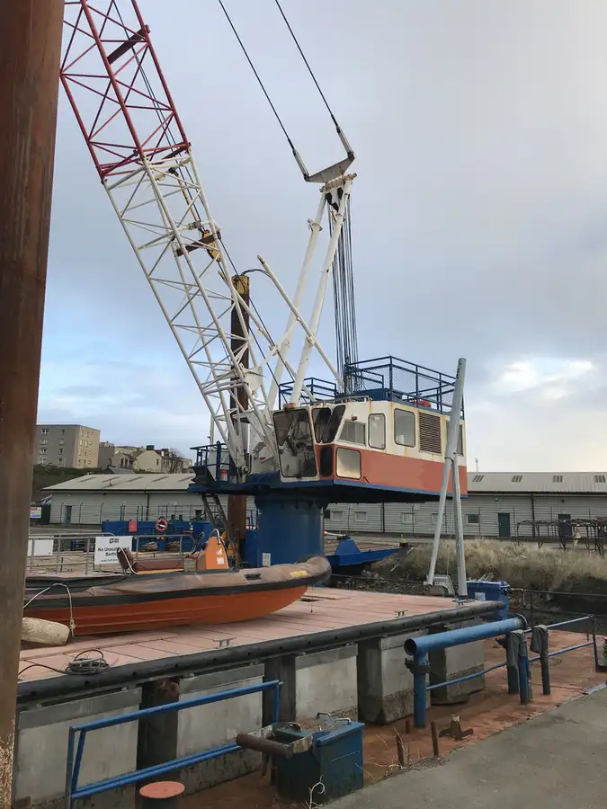 Barge for sale