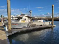 Trawler for sale