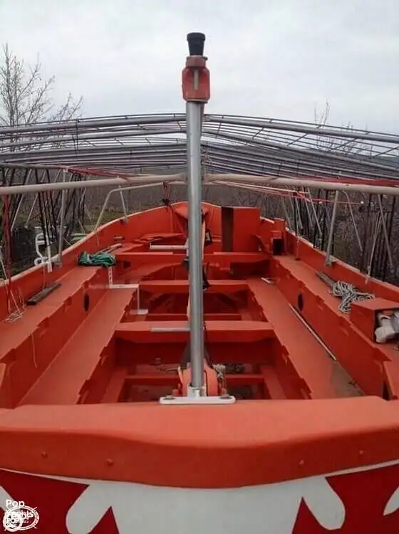 Lifeboat for sale