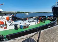 Towboat for sale