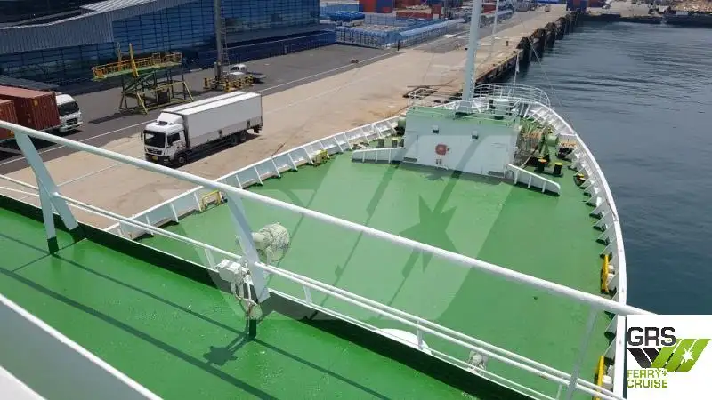 Ro-Ro ship for sale