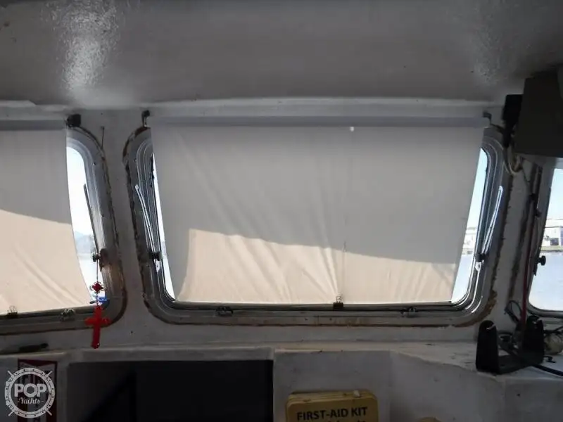 Trawler for sale