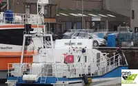 Wind farm service vessel for sale