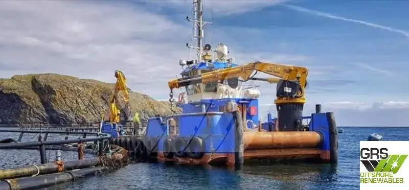 Workboats for sale