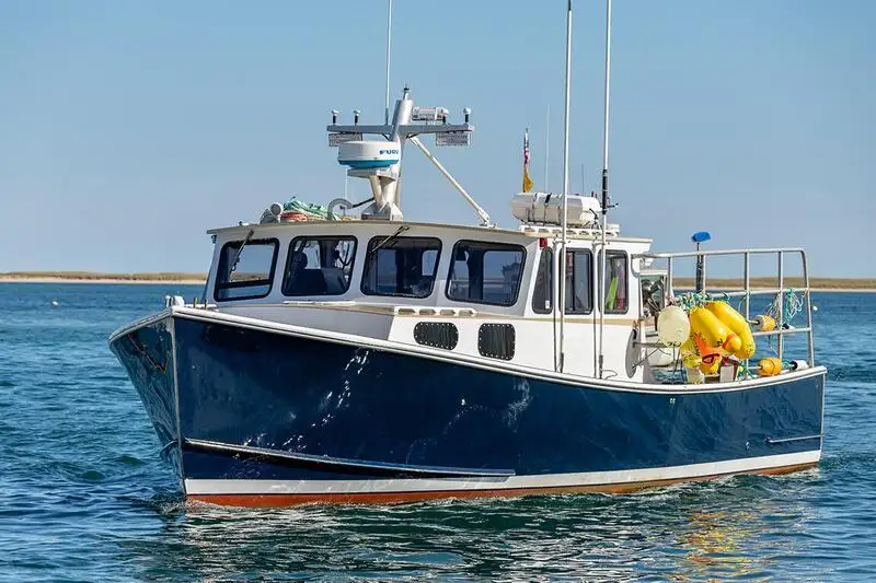 Purse seiner for sale