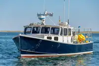 Purse seiner for sale