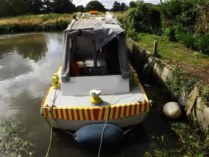 Workboats for sale